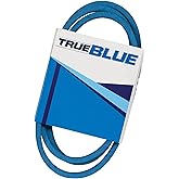 Stens 248-073 Trueblue Belt, 1/2" x 73", ea, 1 | OEM replacement, replaces Atlantic: 3019-1839 Universal Products: 032322, for outdoor power equipment, 73 in Length, 248-073