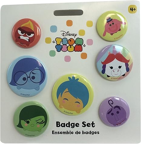 inside out tsum tsum