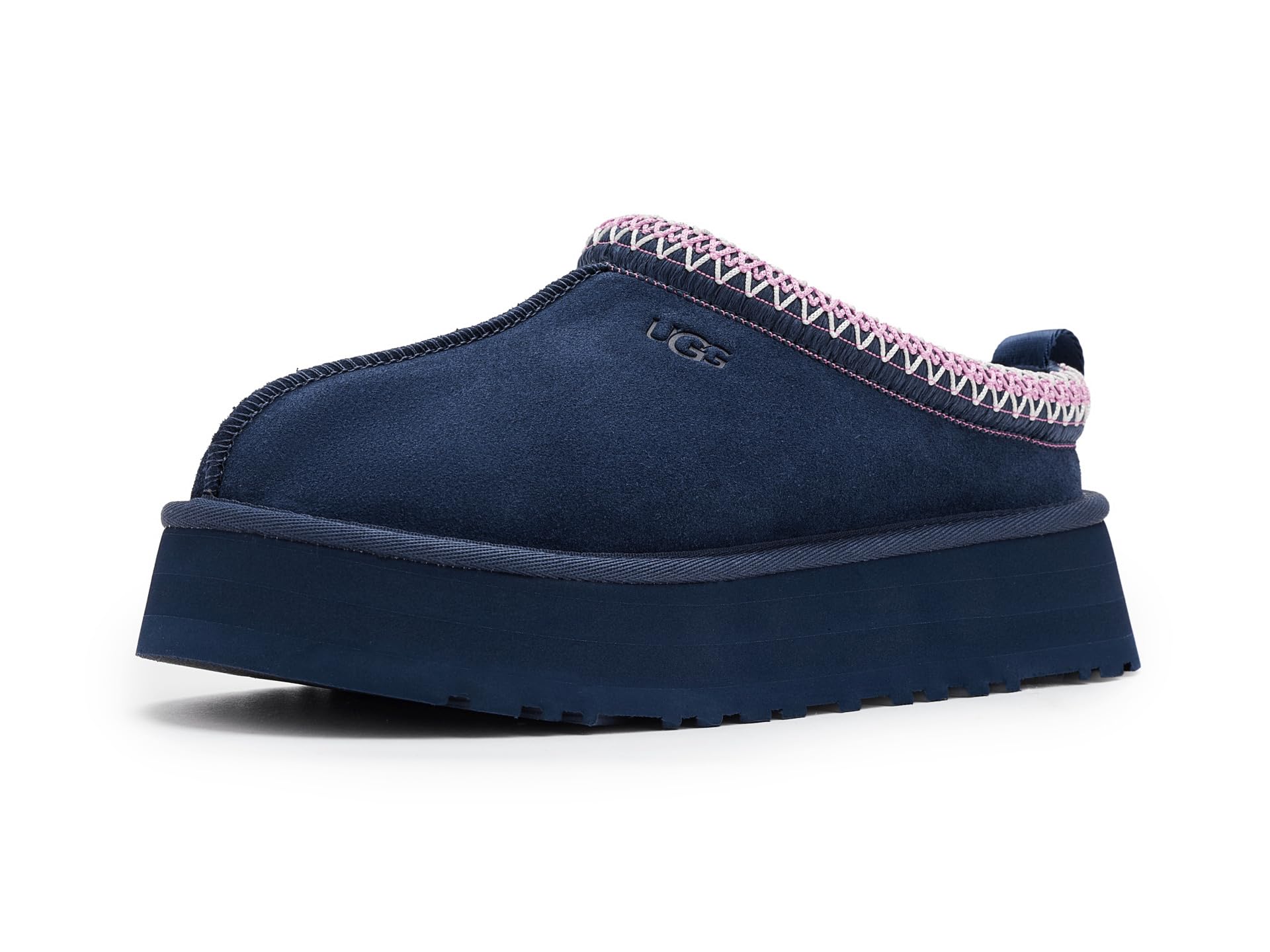 UGG Women's Tazz Ii Slipper, Dark Indigo, 5 Image