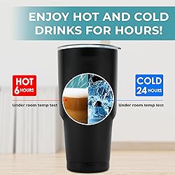 KEDRIAN Funny Anime Tumbler 30oz, I Paused My Anime