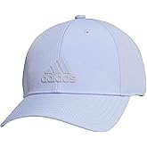adidas Men's Alliance Medium Crown Structured Adjustable Fit Strapback Hat