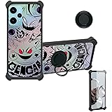 jioeuinly Case for Poco F5 Case Compatible with