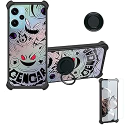 jioeuinly Case for Poco F5 Case Compatible with
