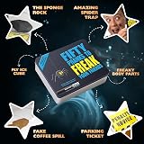 Marvin's Magic Fifty Pranks For Kids Hardback Instruction Book 50 Pranks view 3