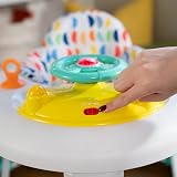 Bright Starts Ready to Roll Walker with Steering Wheel Lights & Sounds view 8