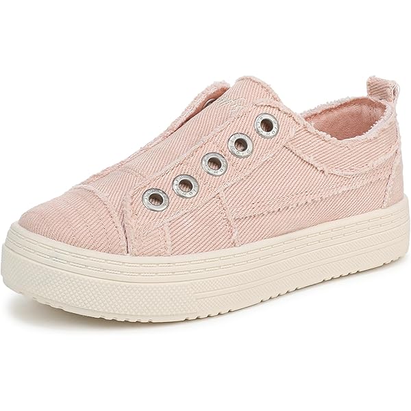 Blowfish Malibu Kid's Girl Playdoe-K SHR Sneakers Pink Hermosa