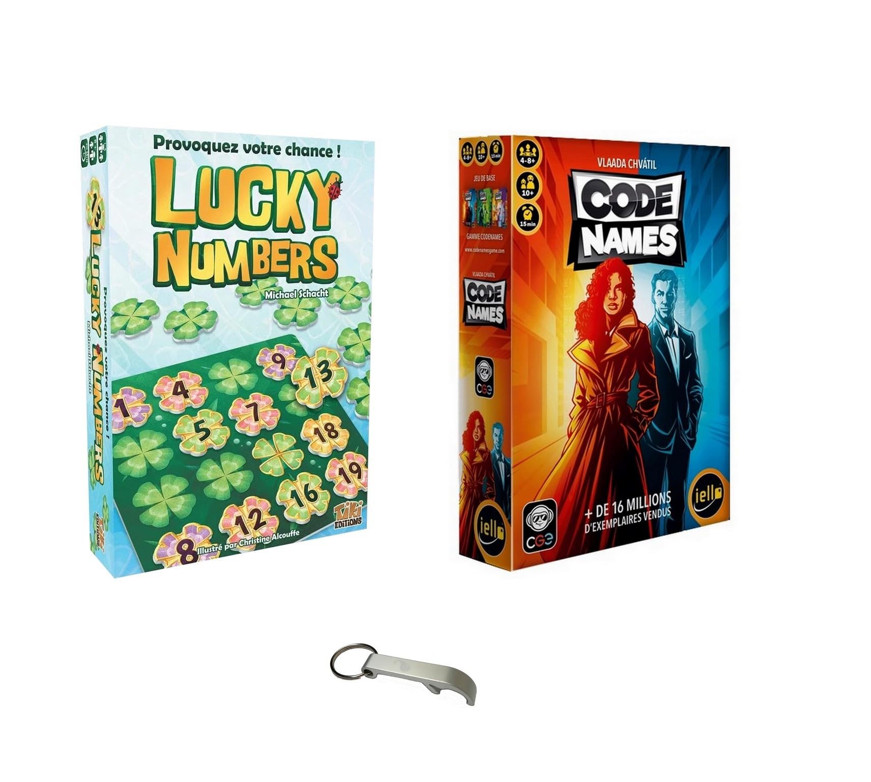 Blumie Shop Lucky Numbers + Code Names + 1 Blumie Decap (Lucky + Code)