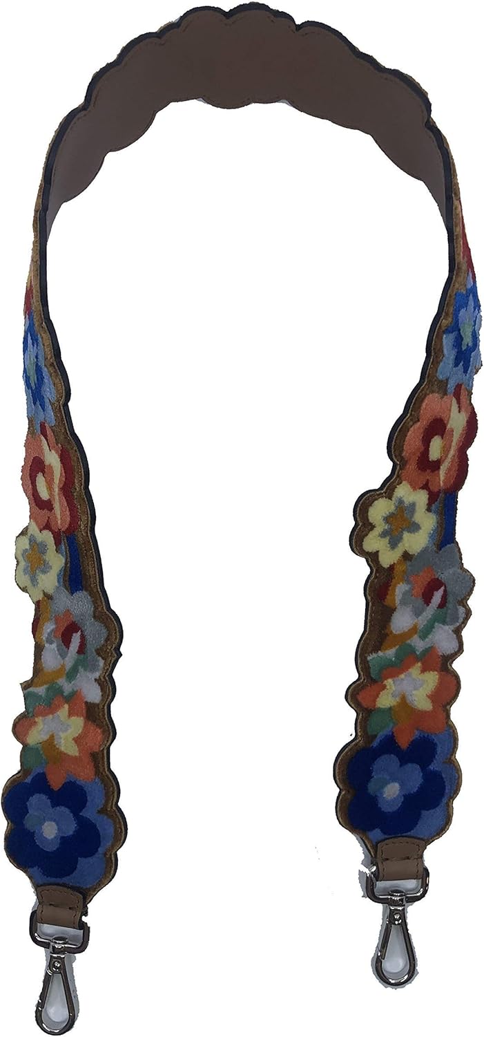 fendi flower strap