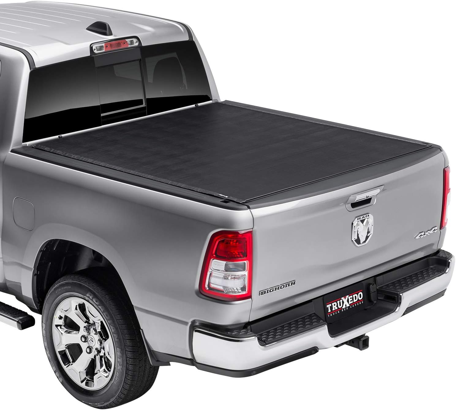 Truxedo Sentry Hard Rolling Truck Bed Tonneau Cover 1544901 Fits 09 18 19 20 Classic Ram 1500 W Rambox 5 7 Bed Tonneau Covers Amazon Canada