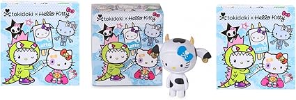 tokidoki hello kitty blind box
