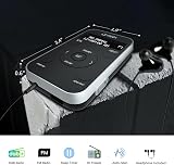 LEMEGA PR1L Pocket DAB Radio FM Radio 20 Presets LCD Display Light view 2