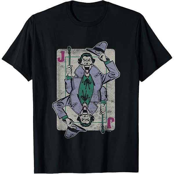 Maglietta Uomo DC Comics Batman Utility Layout – T-Shirt Ufficiale Warner Bros
