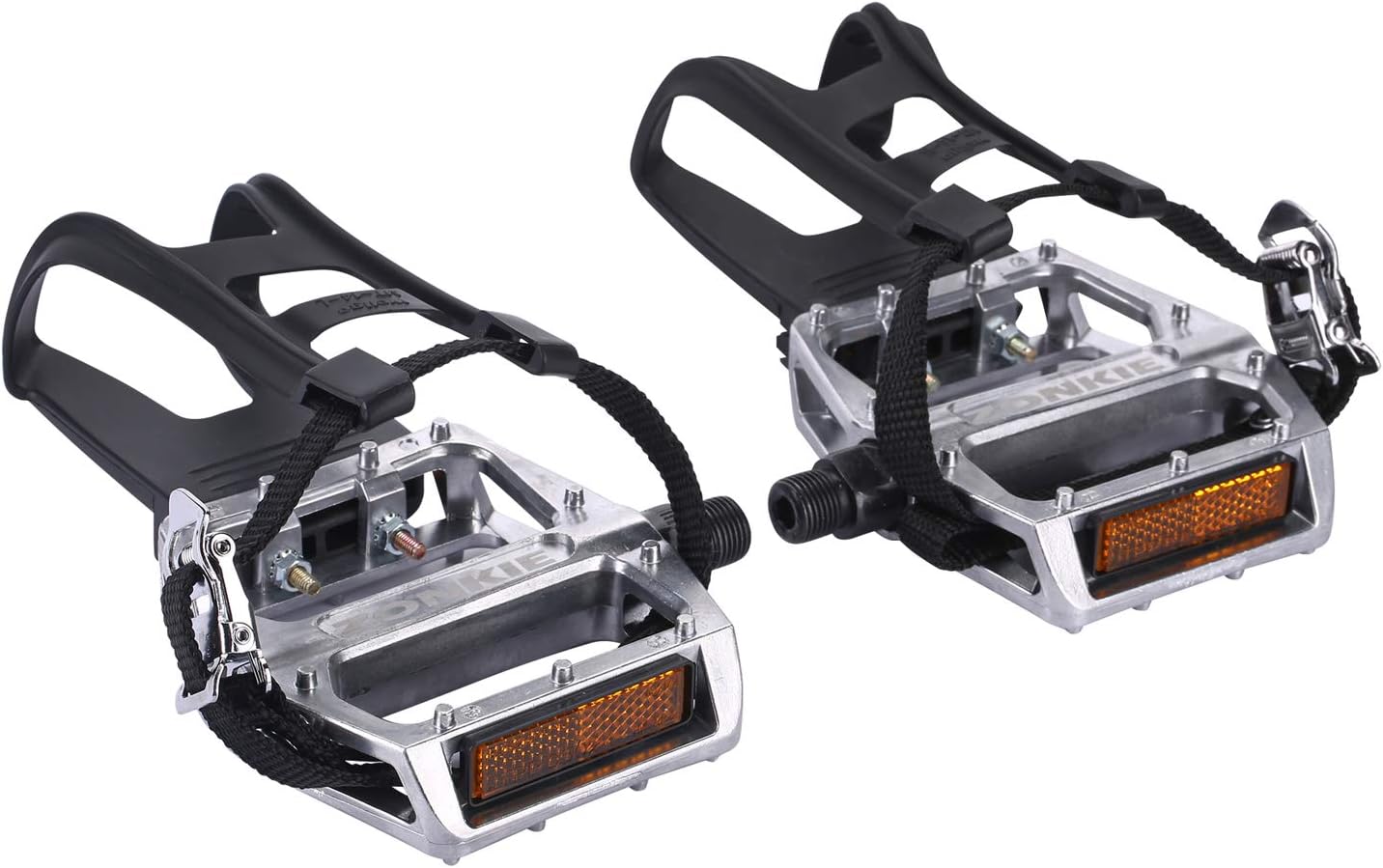 stationary bike clip in pedals