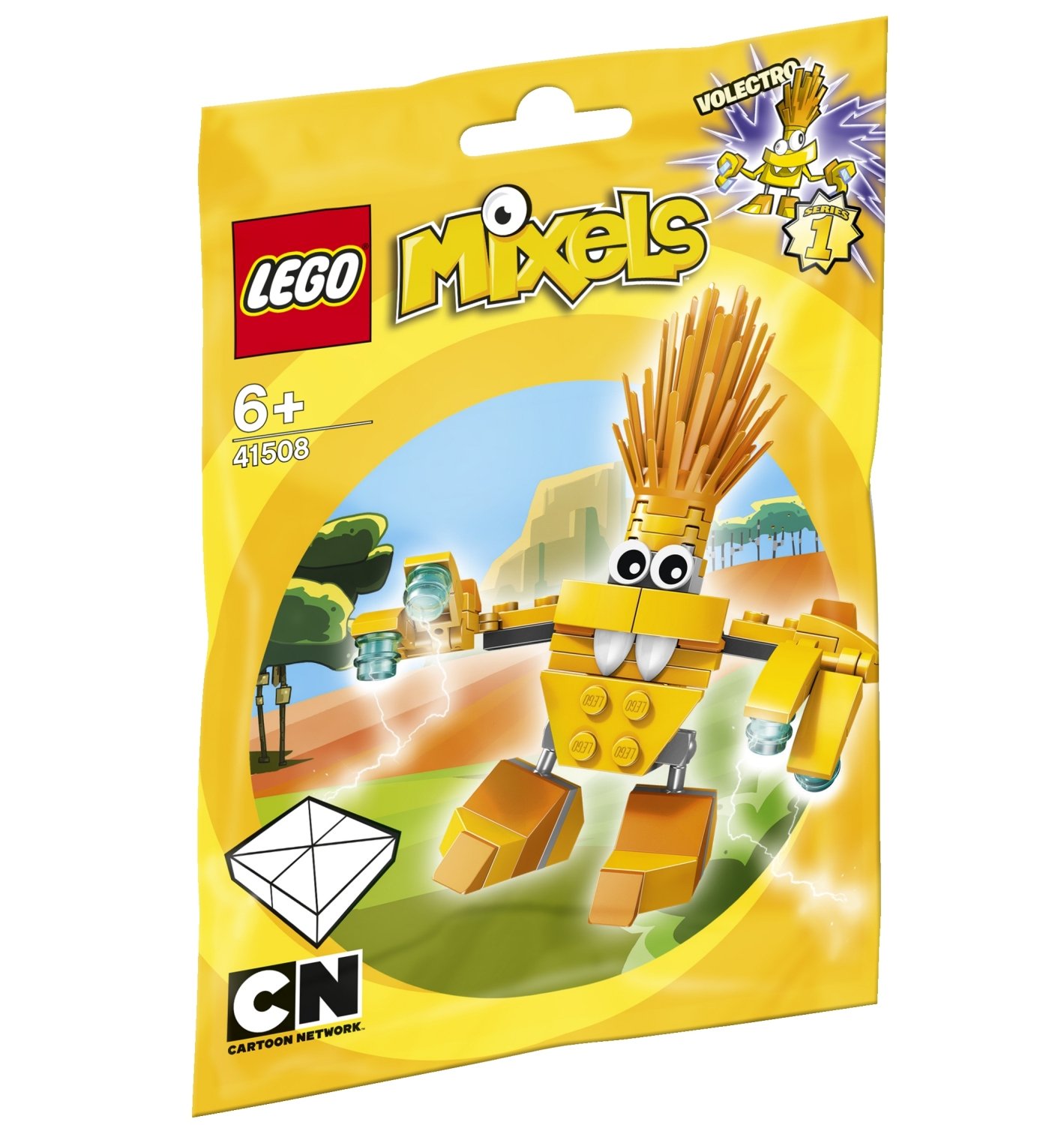 LEGO Mixels Volectro