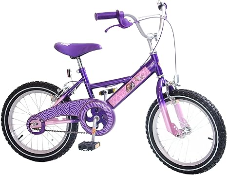 bratz doll bike