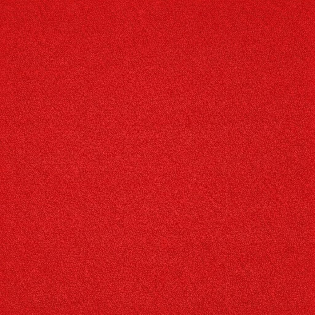 150cm Wide Felt Baize Fabric – Poker, Bridge & Card Table Cover, Craft Fabric – Pre-Cut 1m, 2m & 3m Lengths – Green, Red & Royal Blue (Red, pre Cut 3 Metres (300 x 150cm))