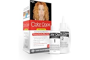 COLOR OOPS EXTRA STRENGTH COLOR REMOVER