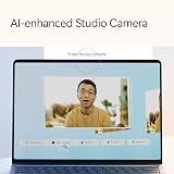 Microsoft Surface Laptop Copilot+ PC 13.8” Snapdragon X Plus 16GB 512GB Sapphire view 9