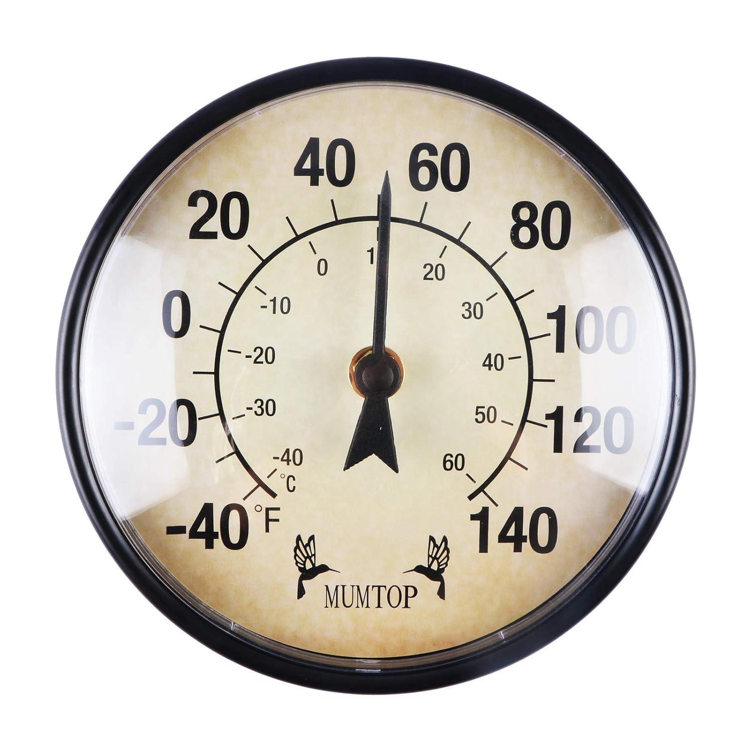 Beachten Liebling Funkeln hanging outdoor thermometer