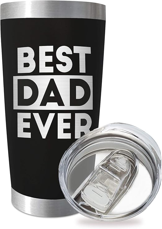 dad tumbler cup
