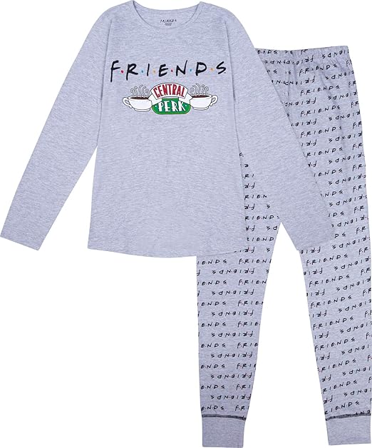 TDP Girls Friends Pyjamas Central Perk 