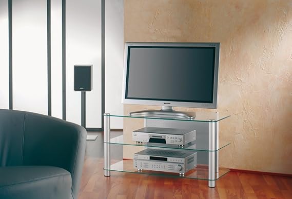 VCM Siena XXL - Mueble para TV y Dispositivos audiovisuales (con