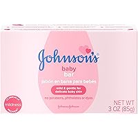 best baby bar soap