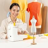 Ciieeo Clothing Cropped Mannequin Small Dress Form Display Stand view 7