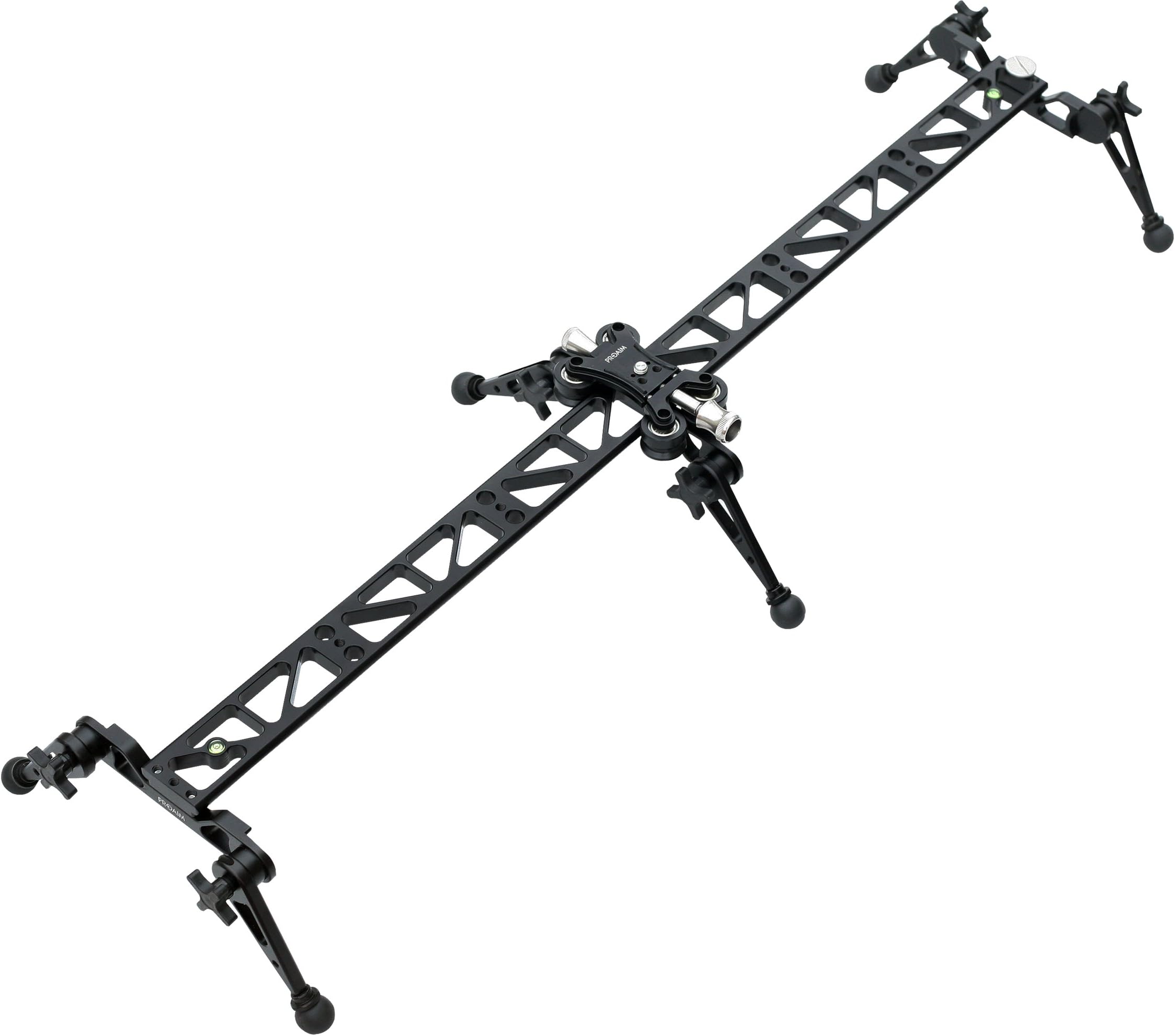 PROAIM 3ft/36โ Line Camera Slider with Load Capacity up to 25Kg | Professional DSLR Video Tripod Slider for Compatible with Sony Nikon Canon Cameras + Free Storage Bag (P-L3-SL)