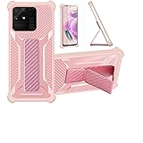 Aroepurt Case for Realme Narzo 50A Phone Case Stand