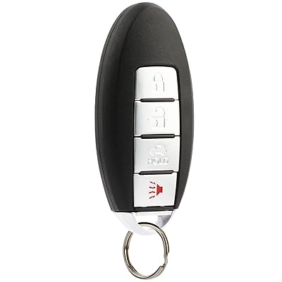 Car Smart Key Fob Keyless Entry Remote fits 2007-2008 Nissan Maxima, 2007-2012 Sentra CWTWBU735, 1788D-FWB1U735