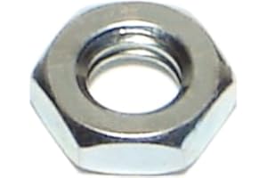 Hard-to-Find Fastener 014973278328 Jam Nuts, 6mm-1.00, Piece-15