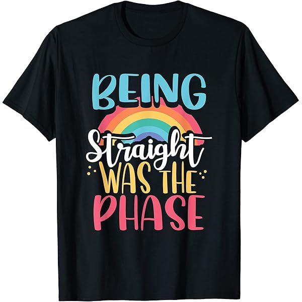 LGBTシャツ Amazon.com: It's OK to Be Gay Shirt LGBTQ Be Gay Pride LGBT