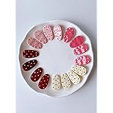 Lemeilleur 16 PCS Vintage Acrylic Hair Clip Duck Teeth no slip Hair Pins Hair Barrettes for Women Girls Kids Toddler