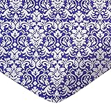 SheetWorld Fitted Cradle Sheet 18 x 36, 100% Cotton