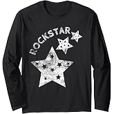 Rockstar Long Sleeve T-Shirt