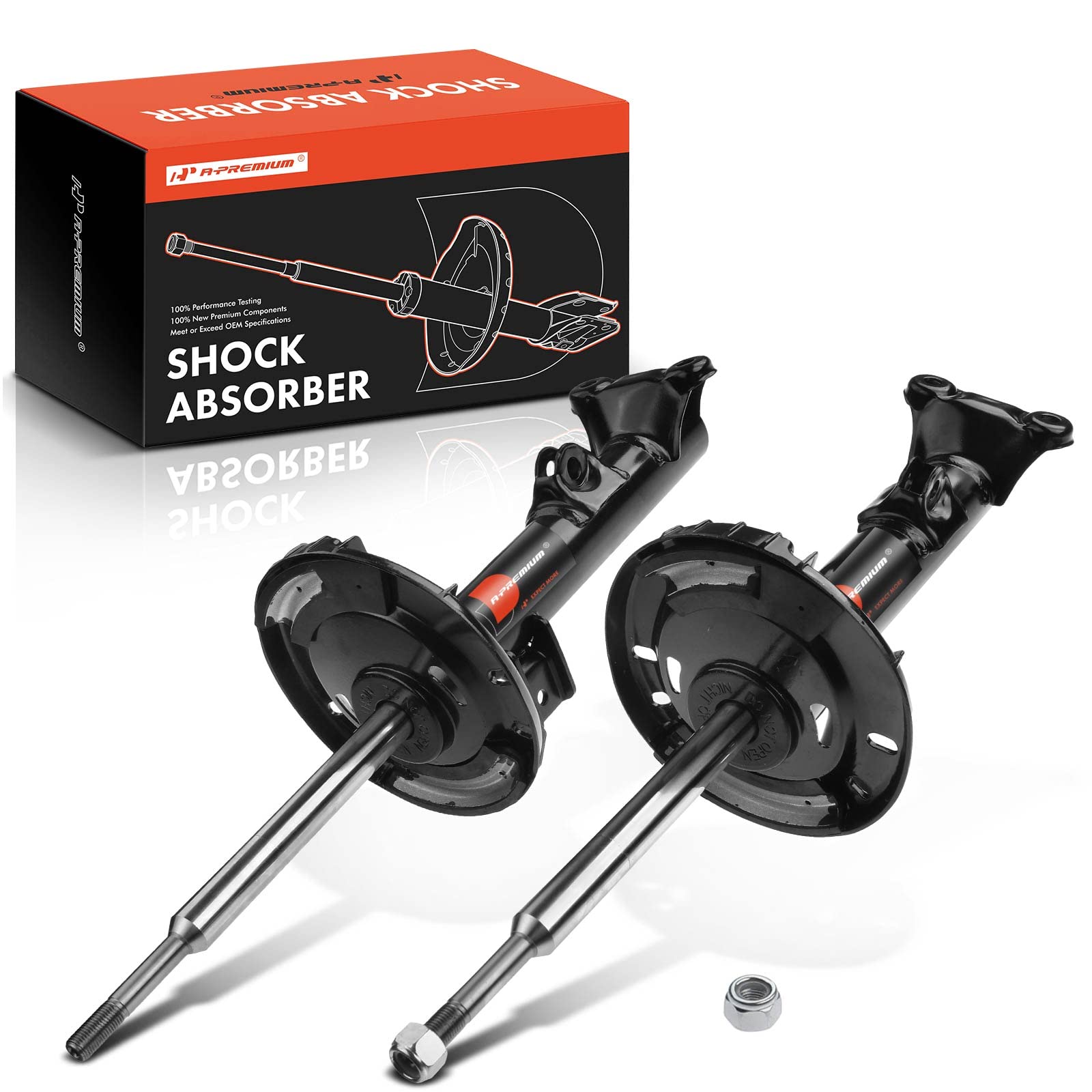 専用2 Front & Rear Shock Absorber & Strut Assembly For 2000-2006