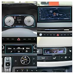 Ruiya 2025 Palisade Screen Protector for Hyundai