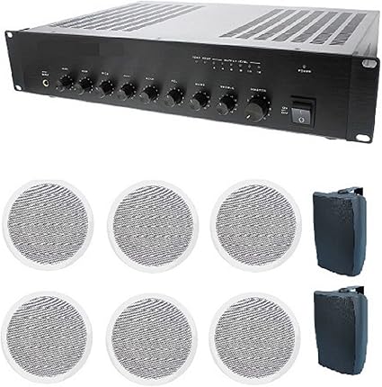 outdoor theater sound system