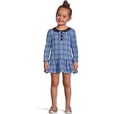 Janie and Jack Women's Jacquard Plaid Dress (Infant)