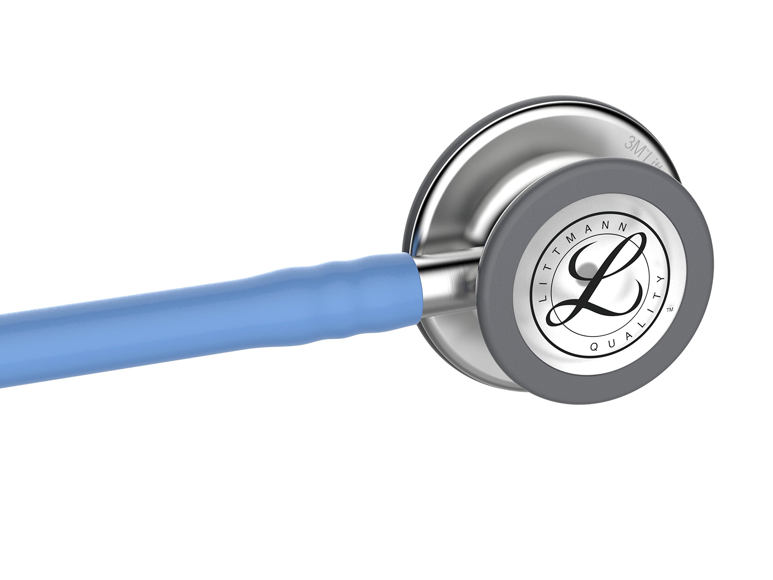 3m Littmann Classic Iii Monitoring Stethoscope Ceil Blue Tube 27