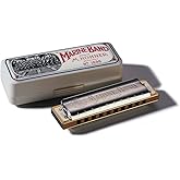 Hohner 1896BX-E Marine Band, Key Of E Major