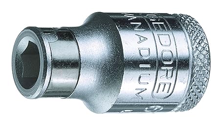GEDORE Bit-Adapter 1/4 Zoll skt - 3/8 Zoll vkt, 1 Stück, 630
