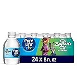 Pure Life Purified Water Bottles, 24 Pack - Still