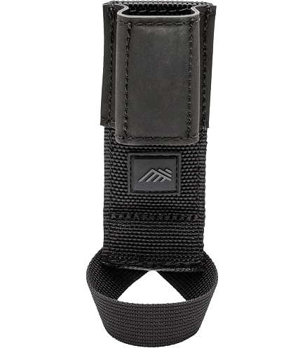 The Diamondback Bossman Compact Tool Pouch, Black | Holds Utility