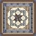 Easy Quilt Kit Constellation/Neutral/Queen/EXPEDITED SHIPPING