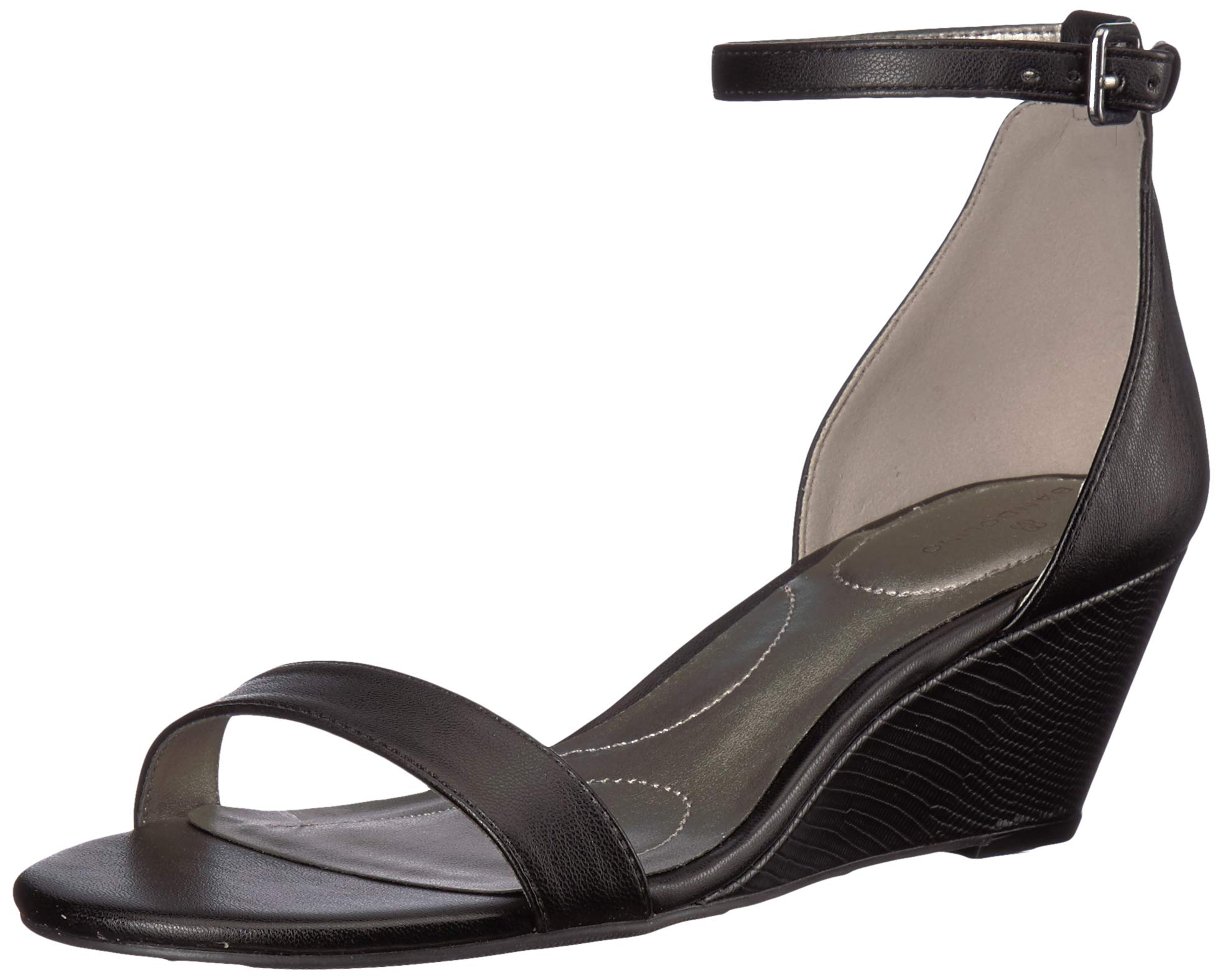 bandolino women's omira wedge sandal