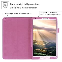 UUcovers Folio Case for Samsung Galaxy Tab E