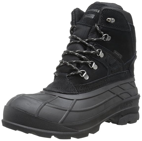 Kamik FARGO, Herren Schneestiefel