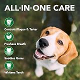 Vet's Best Natural Dental Spray & Floss Ball for Dogs view 5